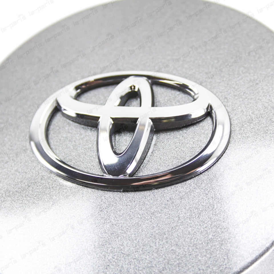 New Genuine OEM Toyota 10-14 Fj Cruiser 17"  Wheel Center Cap 4260B-350406