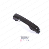 New Genuine OEM Toyota 16-24 4Runner Land Cruiser Black Front Driver Door Handle0