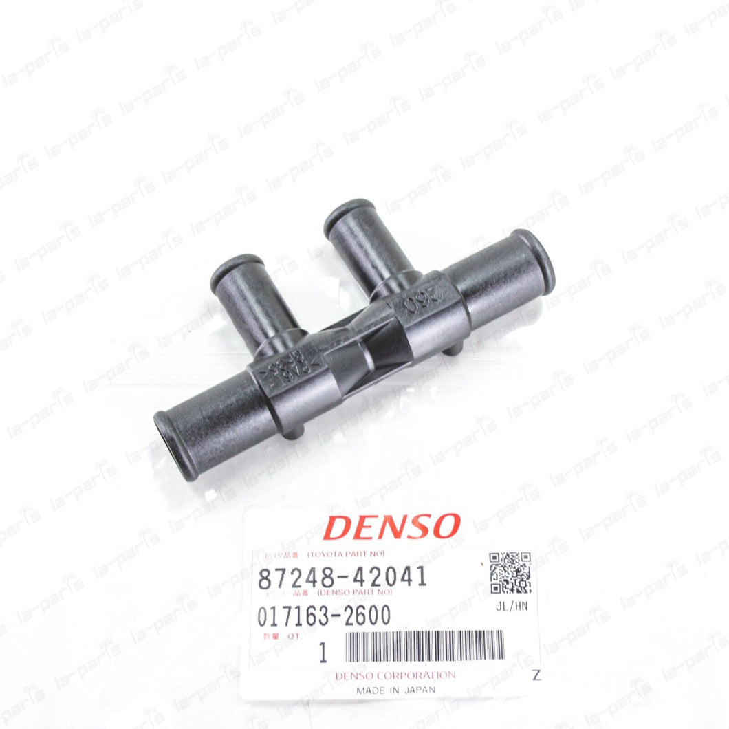 OEM Denso For Toyota 18-22 Camry Avalon ES300h ES350 Water Pipe 87248-42041