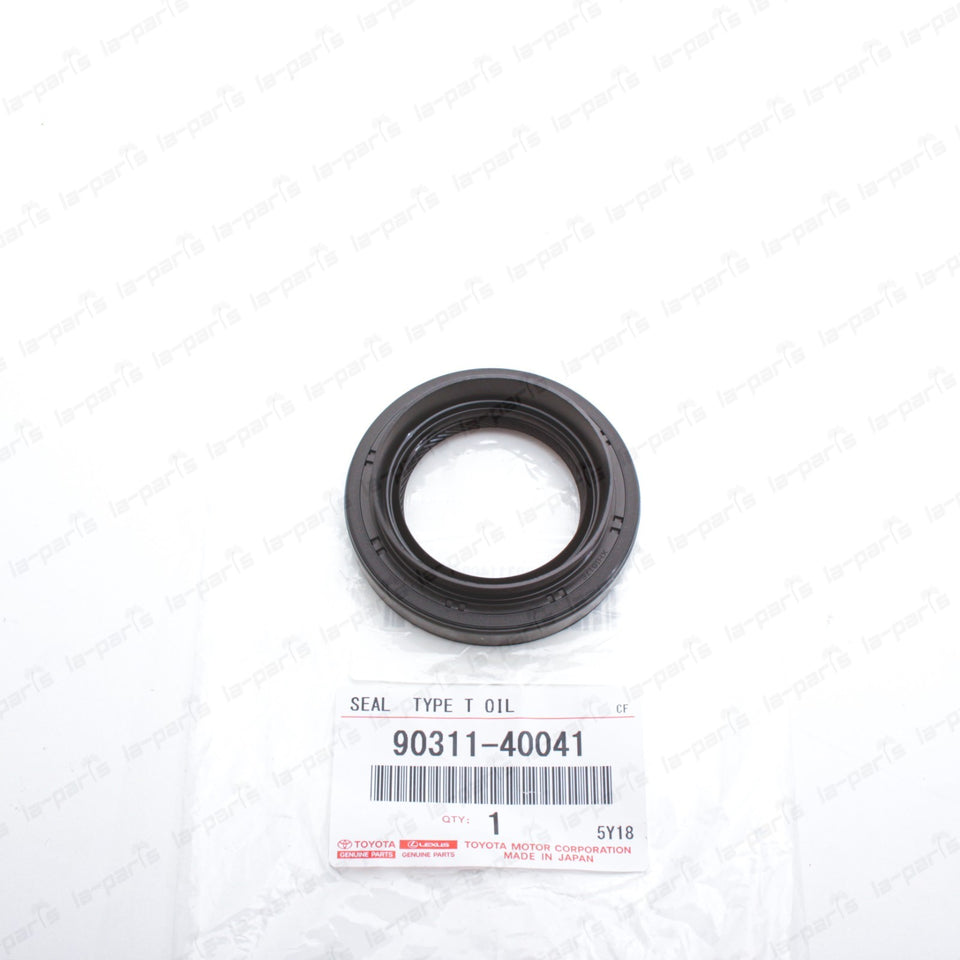 New Genuine OEM Toyota Passenger Side Front Drive Shaft Oil Seal 90311-400410