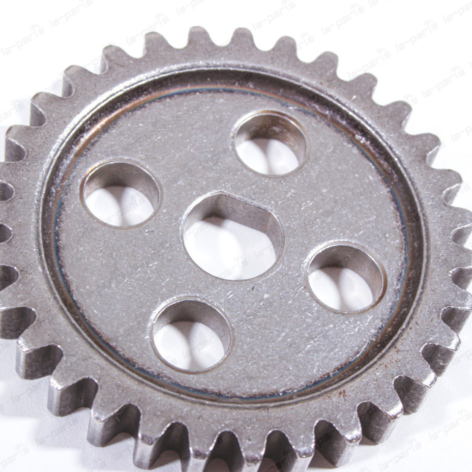 New Genuine OEM Mitsubishi 08-15 EVO X Engine Oil Pump Sprocket MN1838995