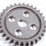 New Genuine OEM Mitsubishi 08-15 EVO X Engine Oil Pump Sprocket MN1838995
