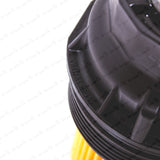 New Genuine OEM Toyota Lexus 2007-2022 5.7L V8 Oil Filter Cap Assy 15650-380106
