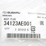 New Genuine Subaru 05-07 Subaru Impreza WRX STI Gear Box Plug 34123AE0017