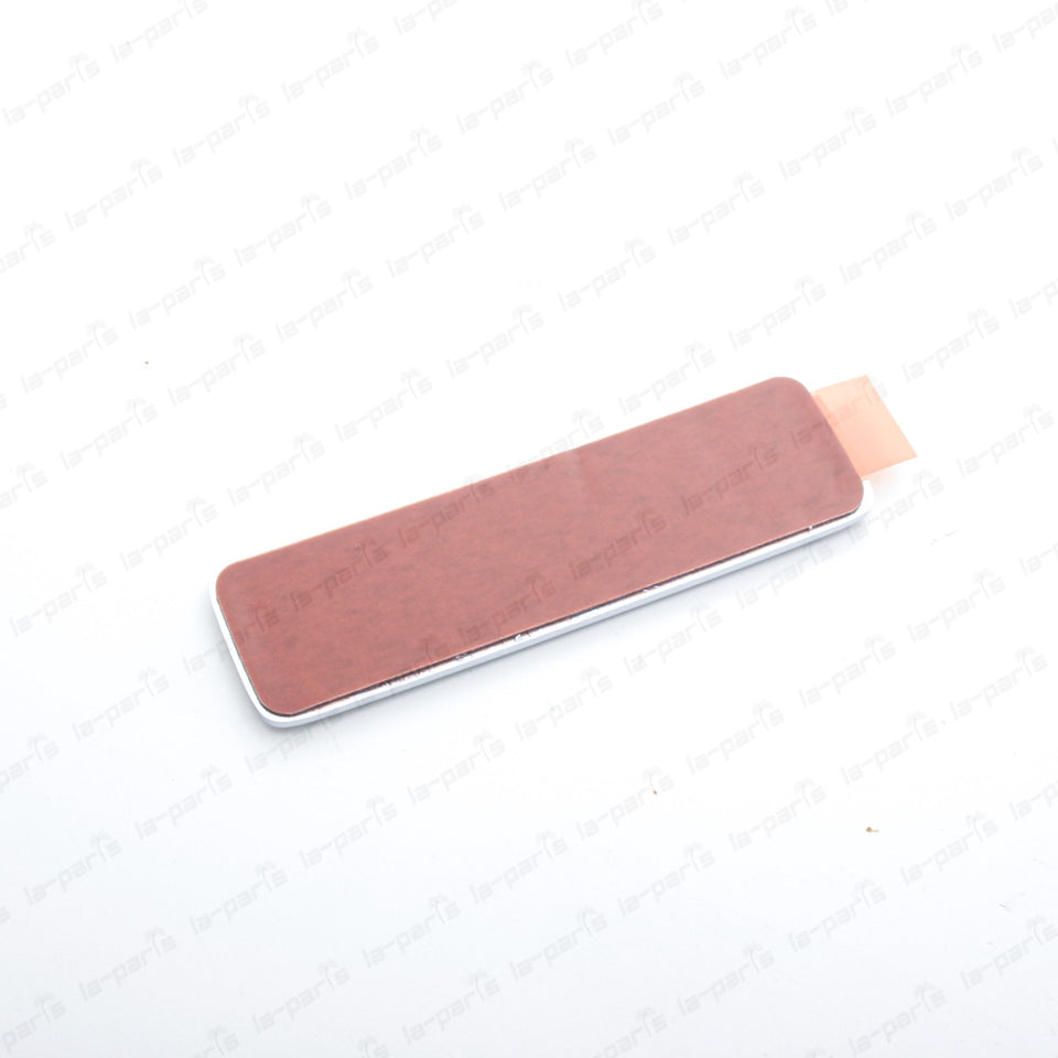 New Genuine OEM Mazda MX-5 Miata Rear Red Roadster Badge N001-51-721A6