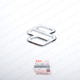 New Genuine OEM Suzuki 01-05 Grand Vitara XL-7 Front Emblem 77811-75F01-0PG0