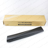 New Genuine Subaru 14-18 Forester Driver Rear Door Exterior Molding 91112SG1520
