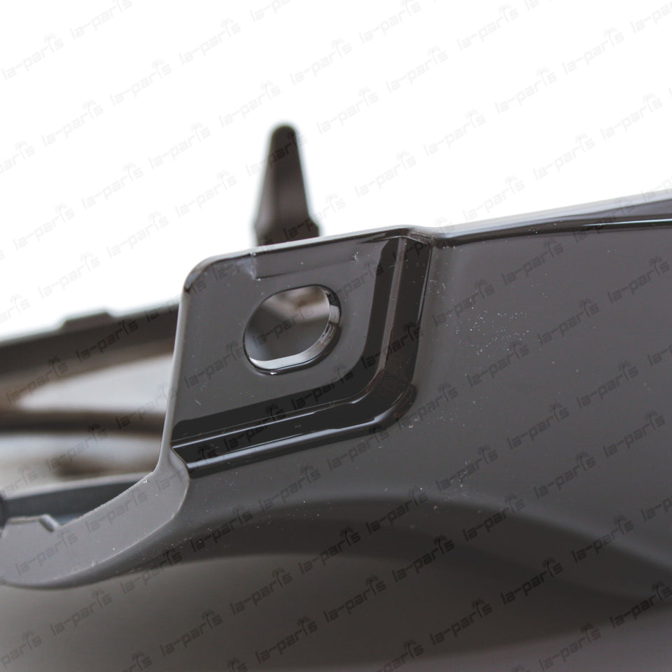 Genuine OEM Lexus 12-15 LX570 Black Rear Bumper Tow Hitch Cover 52169-60130-C07