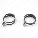 New Genuine Toyota Lexus 1981-2008 Water Hose Clamp 90466-41008