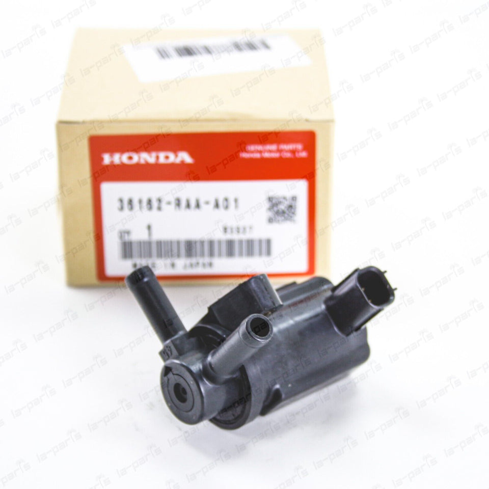 Genuine Honda Accord Element Vapor Canister Purge Solenoid Valve 36162-RAA-A01