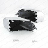 GENUINE TOYOTA 2007-2014 FJ CRUISER FRONT CORNER BUMPER END CAP PAD LH & RH2