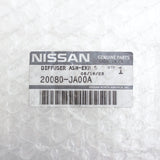 New Genuine OEM Nissan 2007-2018 Altima 2.5L Exhaust Tailpipe Tip 20080-JA00A9