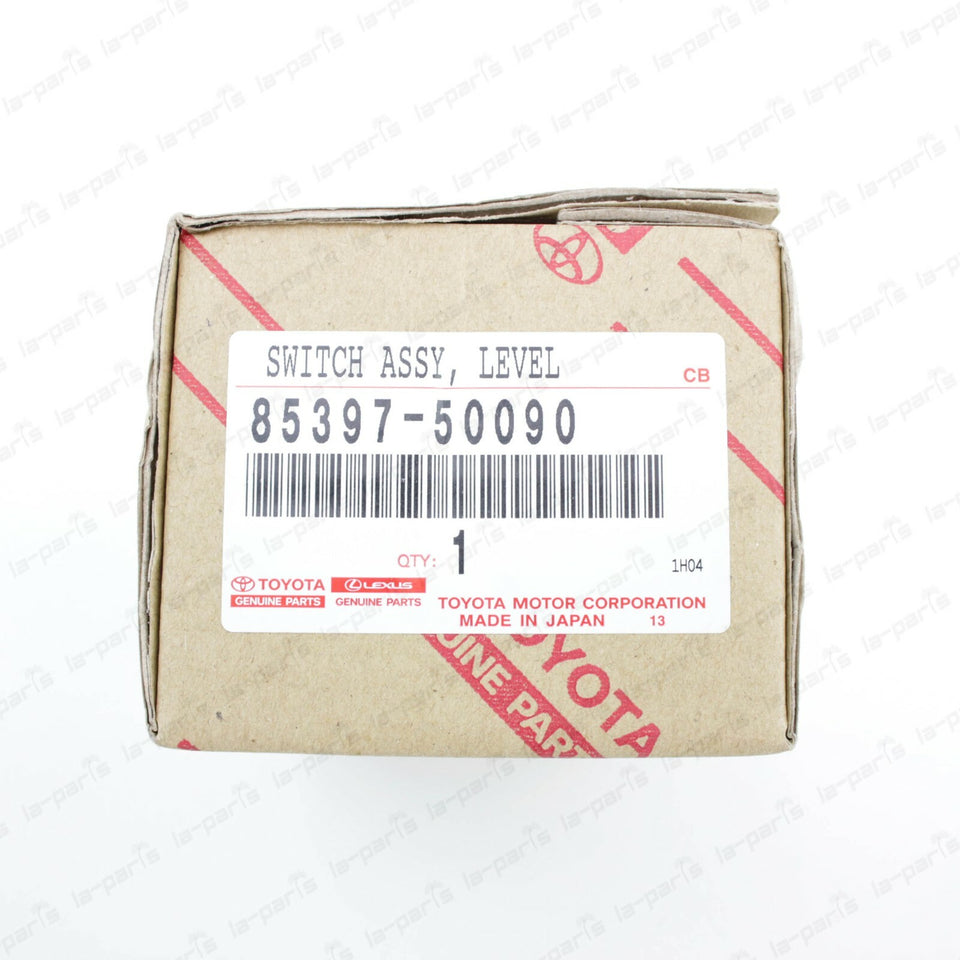 NEW GENUINE LEXUS 1995-2000 LS400 WASHER LEVEL WARNING SWITCH 85397-500904