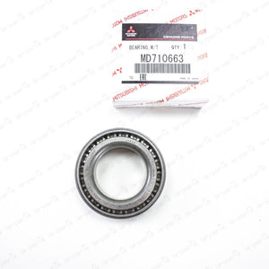 New Genuine Mitsubishi MT Differential Bearing MD710663