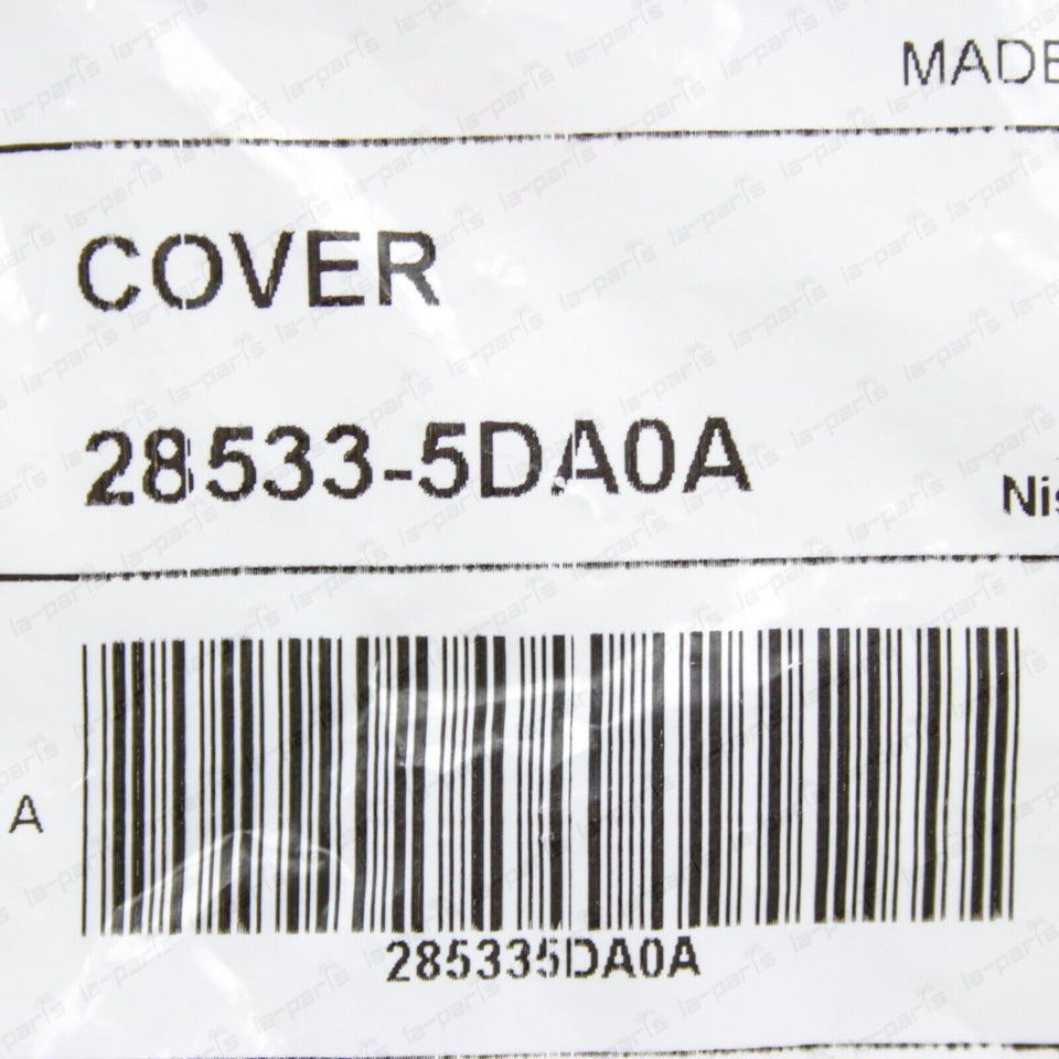 New Genuine Nissan Infiniti 17-19 QX30 Parking Sensor Cover Bracket 28533-5DA0A