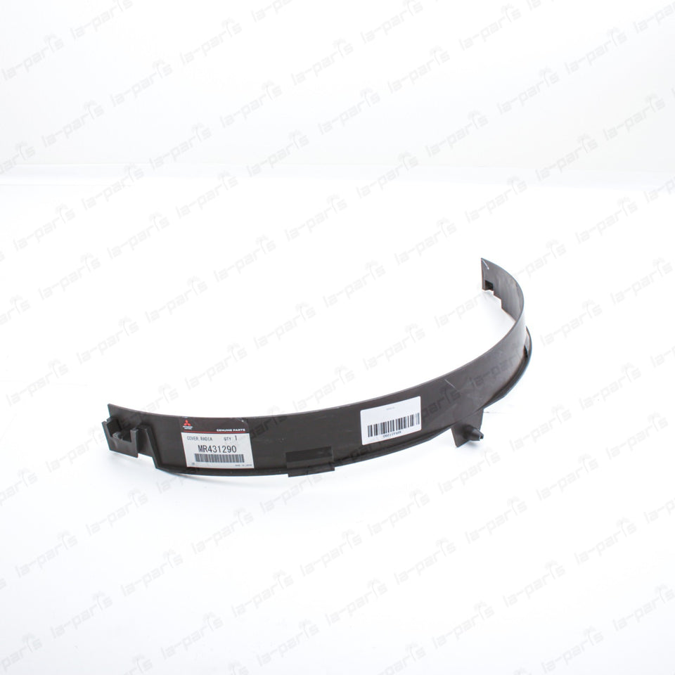 New Genuine OEM Mitsubishi 2001-2006 Montero Radiator Under Cover MR4312901