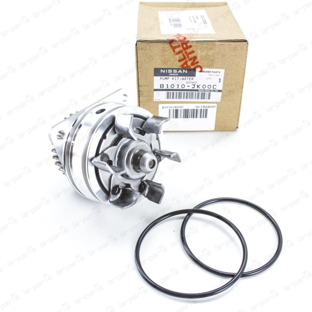 Genuine Nissan 07-14 Murano 11-17 Quest G35 M35 FX35 FX45 VQ35DE Water Pump