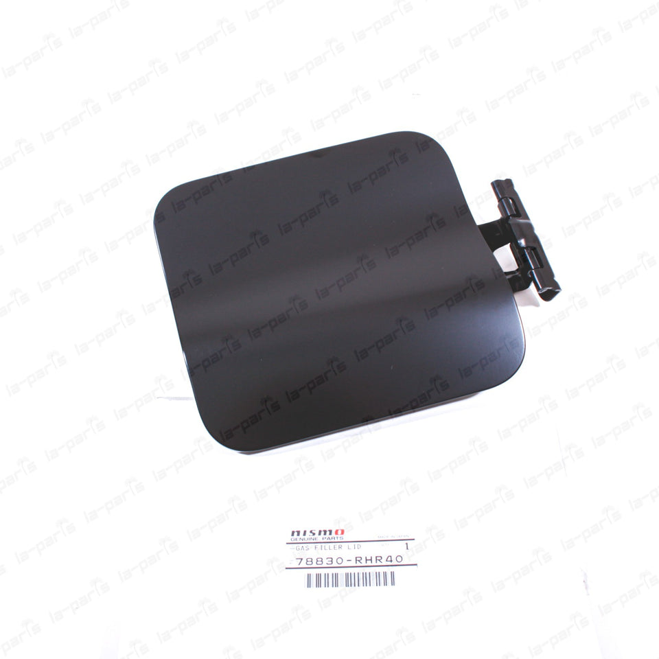 New Genuine OEM Nismo Heritage Skyline GT-R R34 BNR34 Fuel Lid 78830-RHR400