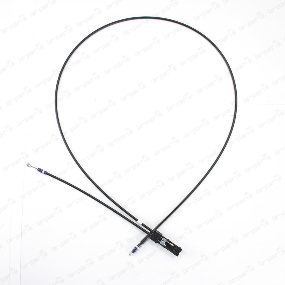 New Genuine Nissan Infiniti 08-13 G37 14-15 Q60 Hood Lock Latch Release Cable1