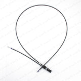 New Genuine Nissan Infiniti 08-13 G37 14-15 Q60 Hood Lock Latch Release Cable1