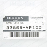 New Genuine Nissan Fairlady Z 300ZX Z32 Red Stitch Leather Gear Stick Shift Knob7