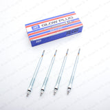 Made in Japan HKT Glow Plug For Mitsubishi Pajero Montero L200 Triton Qty:40