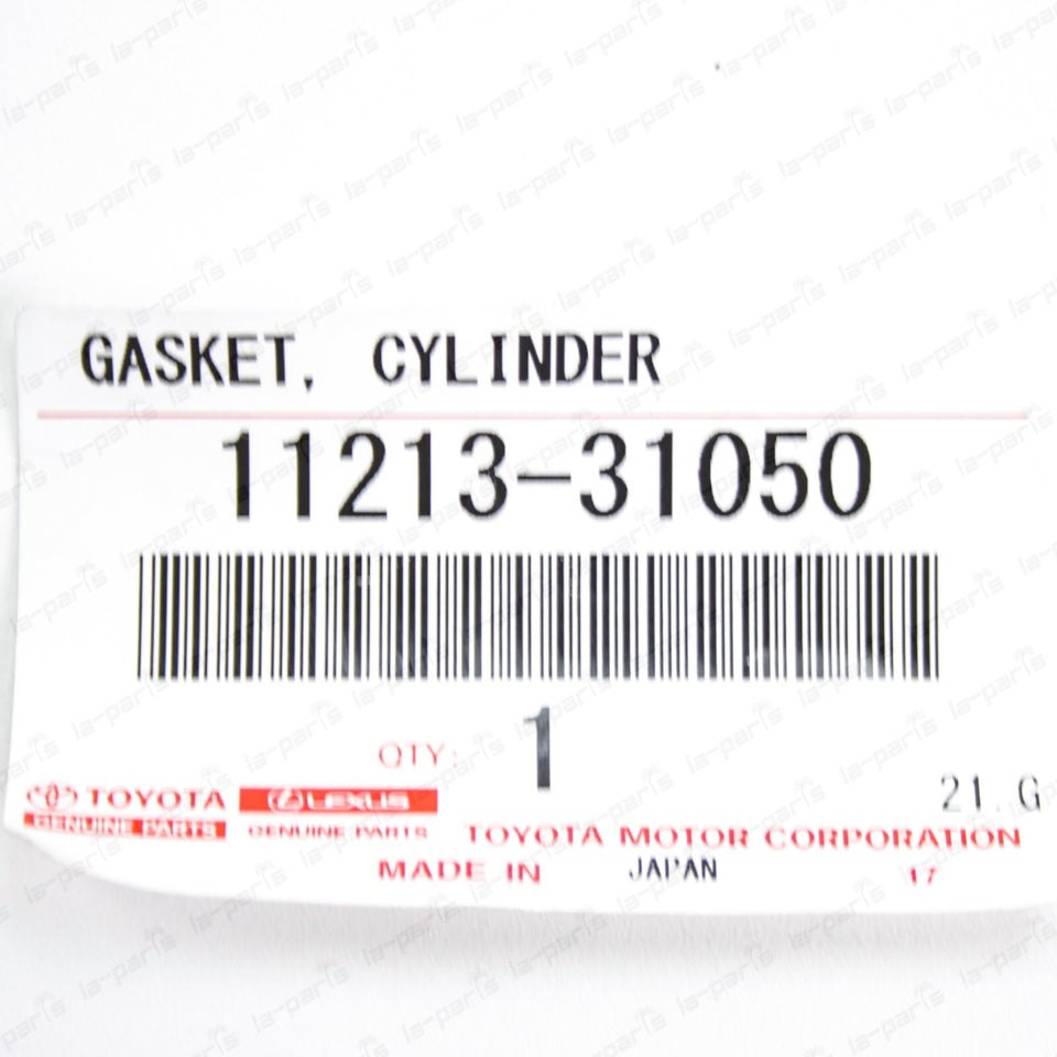 New Genuine Toyota FJ Tundra 4Runner 4.0 L Valve Cover Gaskets W/spark Plug Seal7