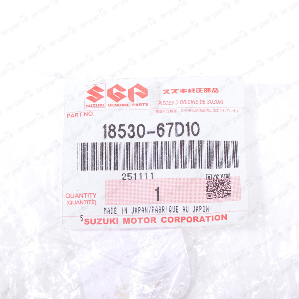 New Genuine OEM Suzuki 99-06 Grand Vitara XL-7 V6 EGR Pipe 18530-67D108