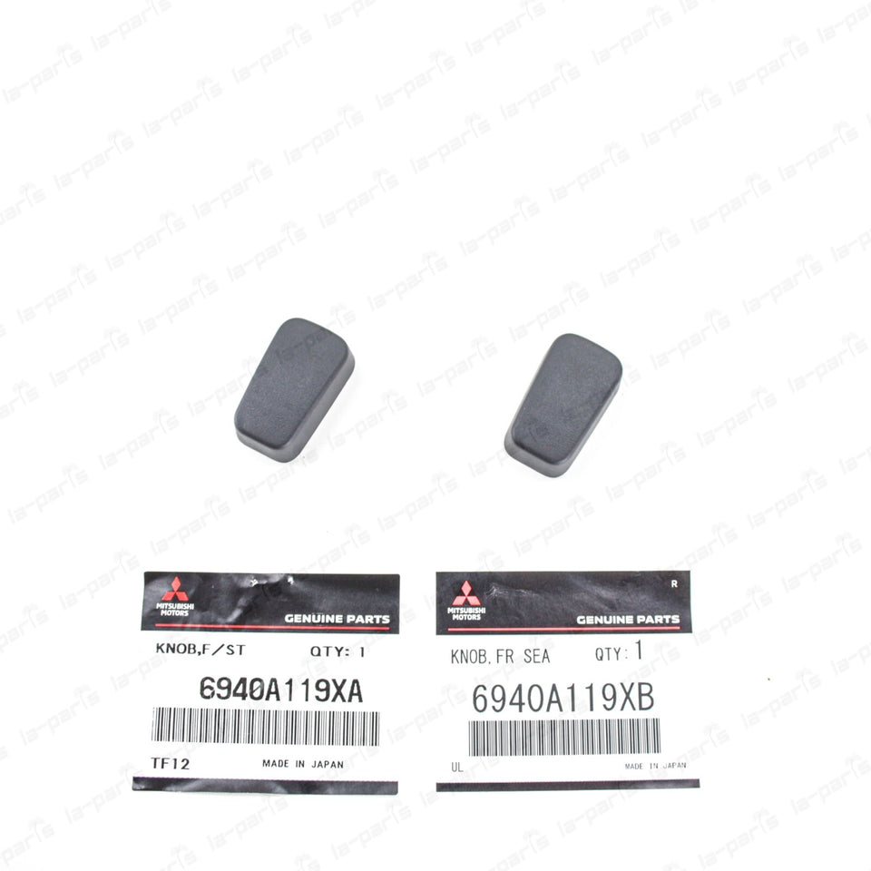 New Genuine OEM Mitsubishi Outlander ASX Power Seat Adjust Switch Button Cover0