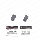 New Genuine OEM Mitsubishi Outlander ASX Power Seat Adjust Switch Button Cover0