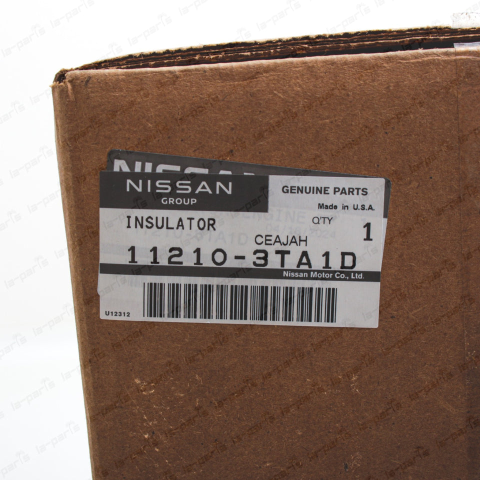 New Genuine OEM Nissan 13-18 Altima 2.5L Passenger Side Engine Mount 11210-3TA1D13