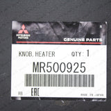 Genuine OEM Mitsubishi 03-07 Lancer Evo Heater Air Controller Link Repair SET10