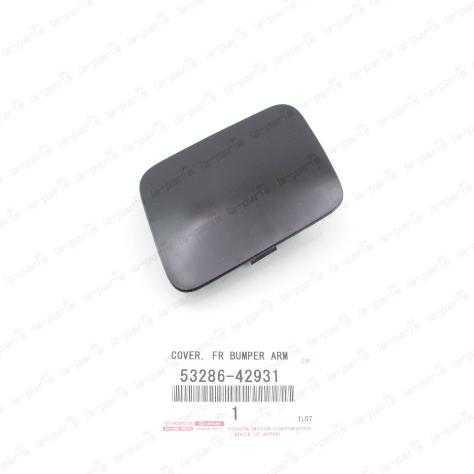 New Genuine OEM Toyota 06-09 RAV4 Sport LH Bumper Tow Hole Cover 53286-429310