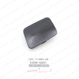 New Genuine OEM Toyota 06-09 RAV4 Sport LH Bumper Tow Hole Cover 53286-429310