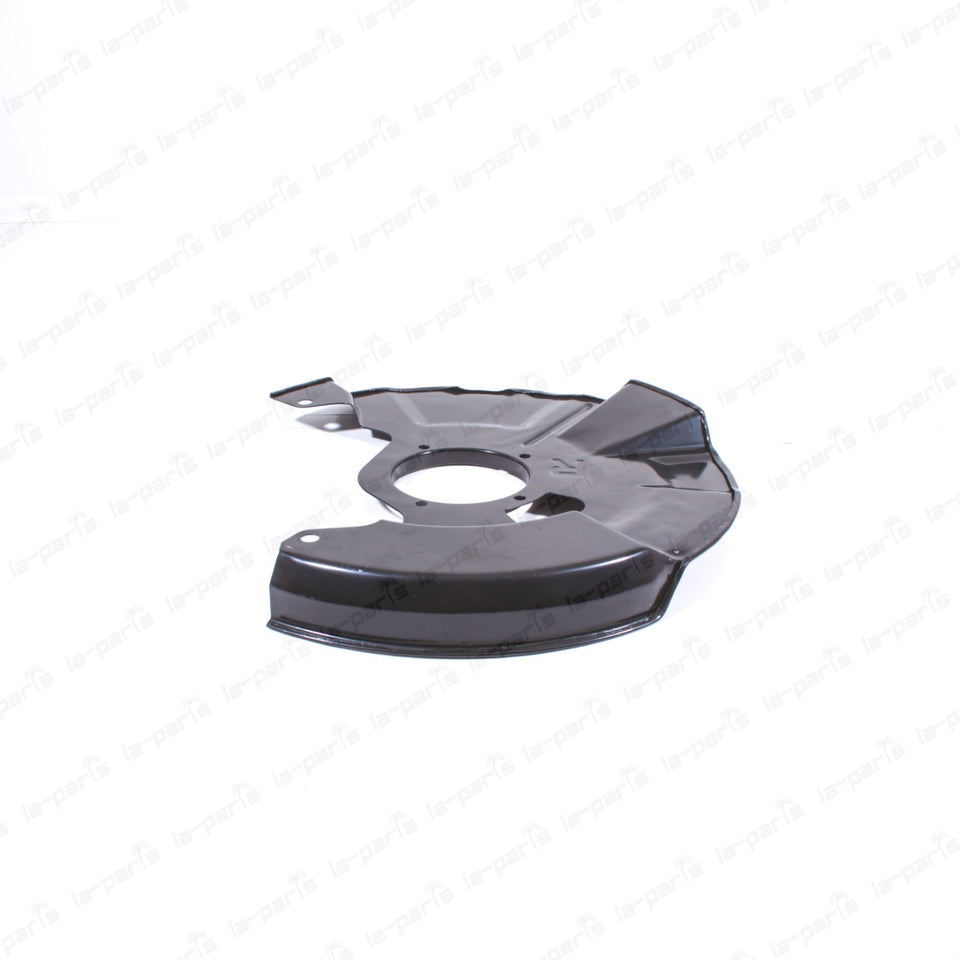 New Genuine OEM Mitsubishi 96-07 L200 Montero Front Right Brake Shield MB6997155