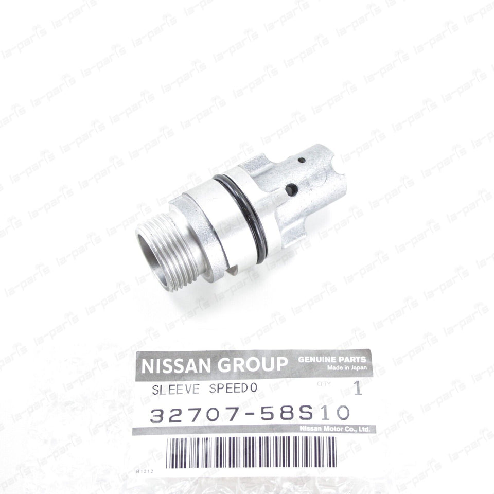 New Genuine Nissan 79-88 200SX 280ZX 300ZX Speedometer Pinion Sleeve 32707-58S10