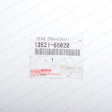 Genuine OEM Toyota 92-97 Land Cruiser LX450 Crankshaft Timing Gear 13521-660206