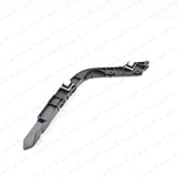 NEW GENUINE HONDA ACURA 02-04 RSX REAR BUMPER LEFT SIDE BRACKET DRIVER SIDE2
