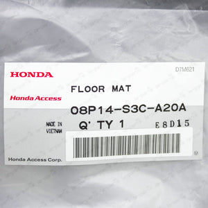 New Genuine OEM Honda Acty Van HH5 HH6 Floor Mat Set 08P14-S3C-A20A JDM