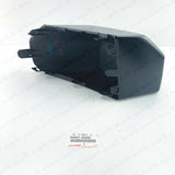 NEW GENUINE TOYOTA FJ CRUISER 2007-2014 BLACK FRONT LEFT CORNER BUMPER PAD1