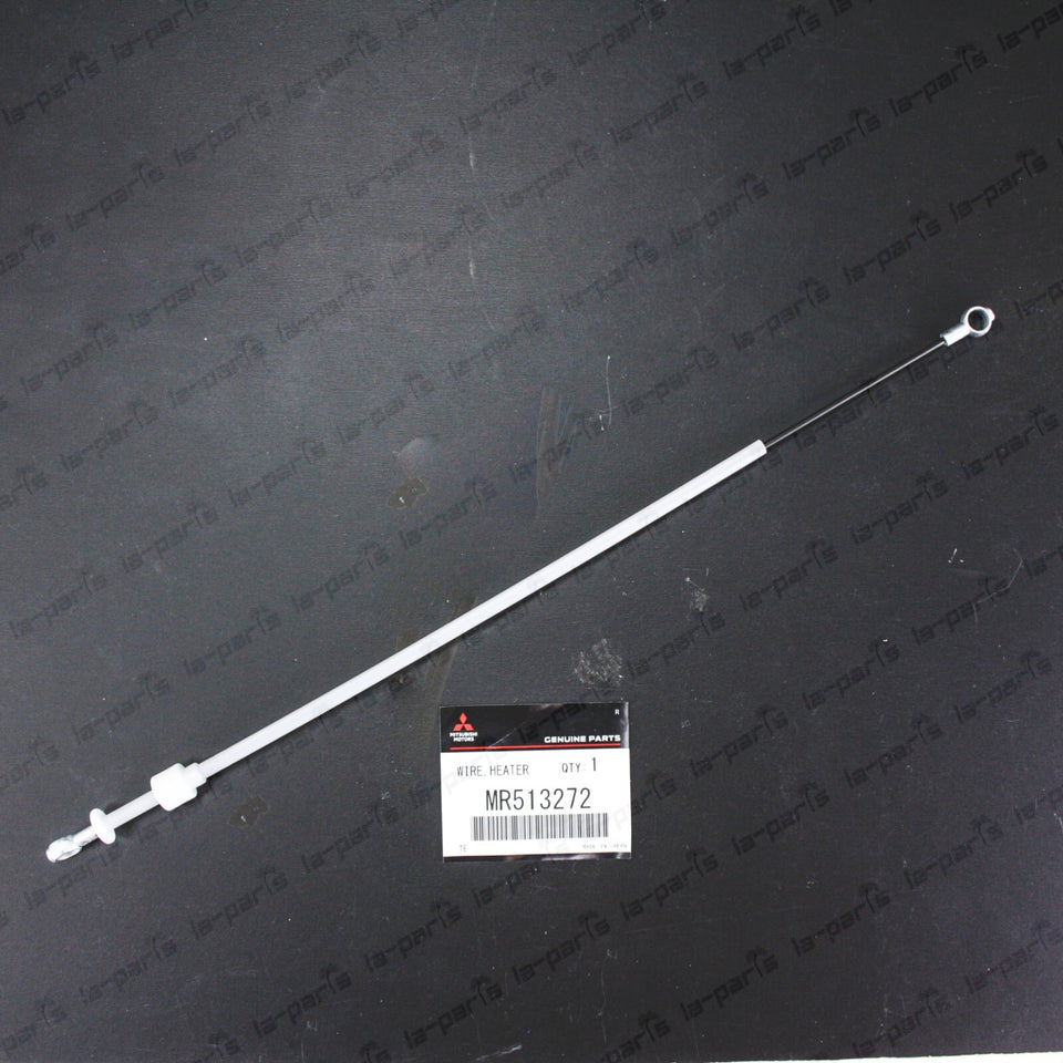 Genuine OEM Mitsubishi 03-07 Lancer Evo Heater Air Controller Link Repair SET4