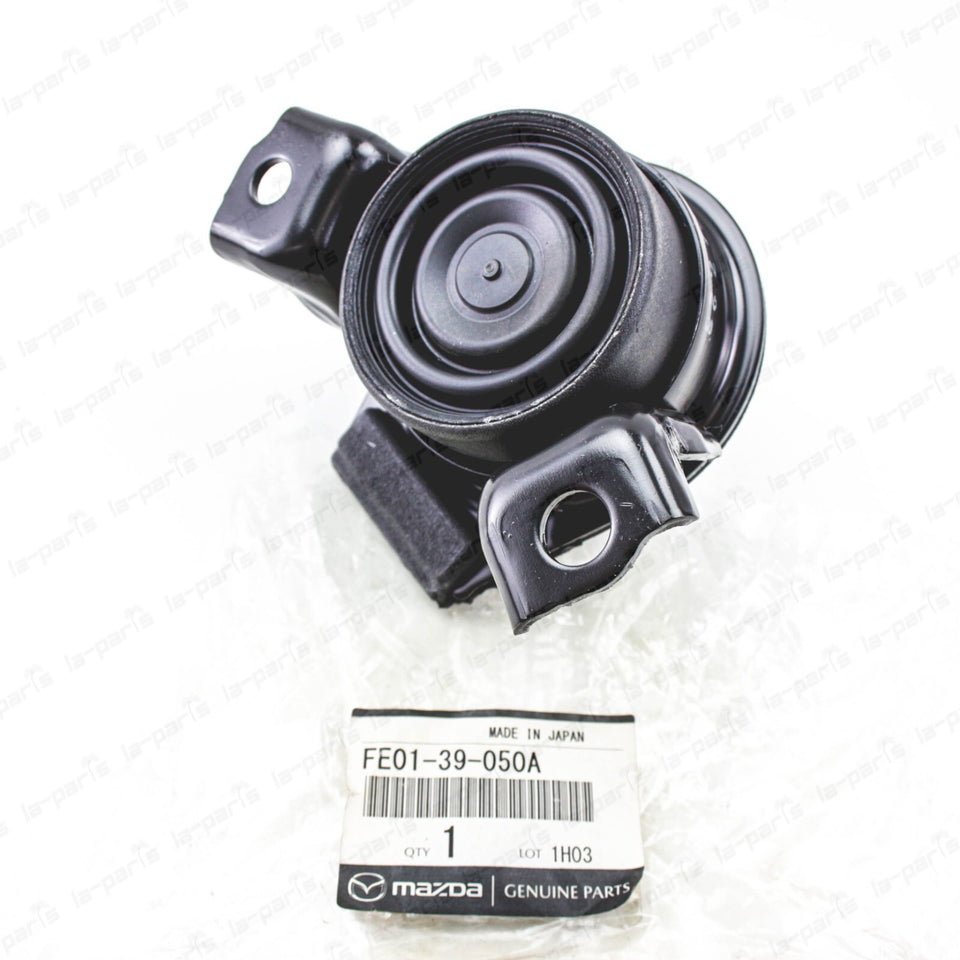 Genuine Mazda 2004-2011 RX-8 Left Rubber Engine Mount Auto Trans FE01-39-050A0