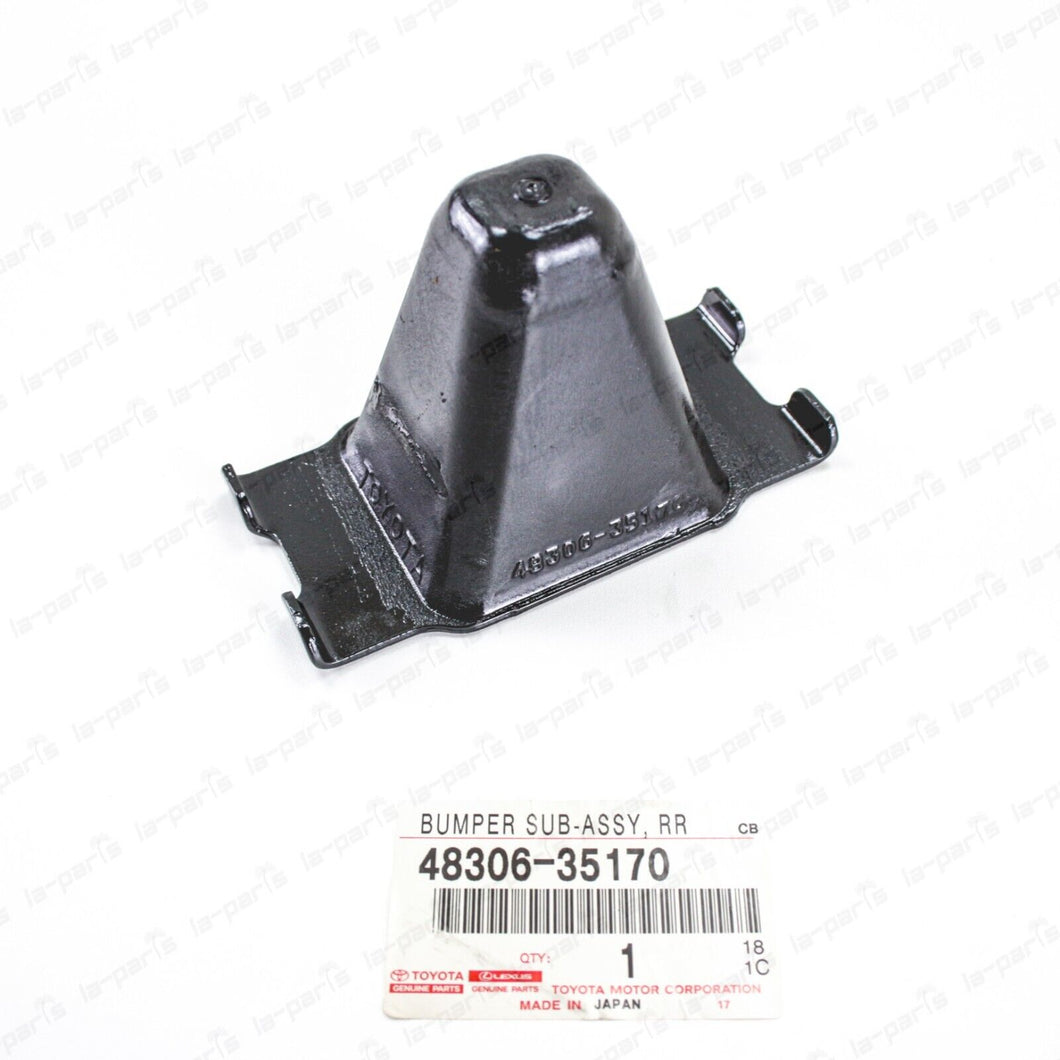 New Genuine OEM Toyota 89-95 4Runner Pickup 95-98 Tacoma Rear Coil Spring Damper