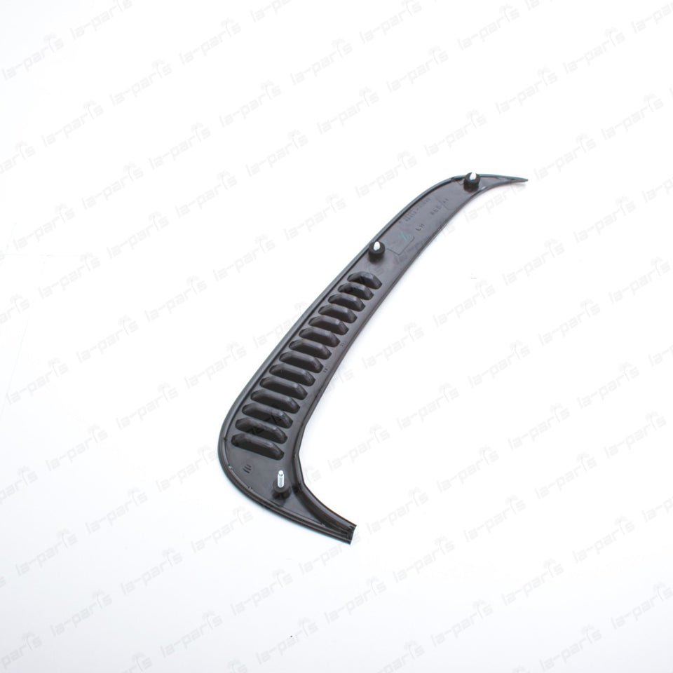Genuine OEM Toyota 91-97 Land Cruiser LX450 LH Quarter Vent Louver 62906-600202