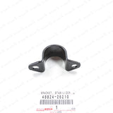New Genuine Toyota 98-06 Land Cruiser LX470 Front Sway Bar Bushing Bracket