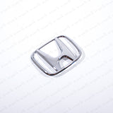 New Genuine OEM Honda 03-05 Accord 07-08 Fit Front Grille Emblem 75700-SDN-0002