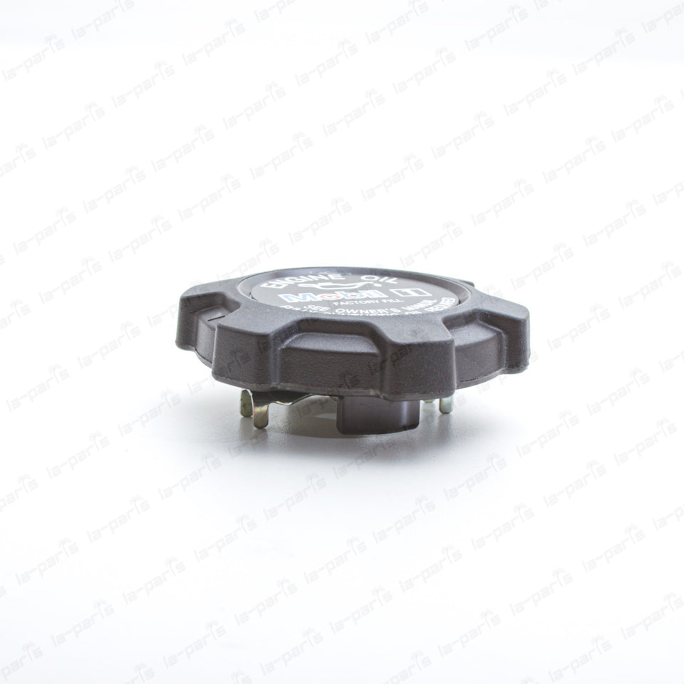 New Genuine OEM Mitsubishi 03-06 Lancer Evolution Engine Oil Filler Cap MN1631124