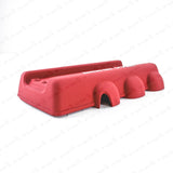 New Genuine OEM Honda Acura NSX-R NA2 Intake Manifold Head Red Engine Cover