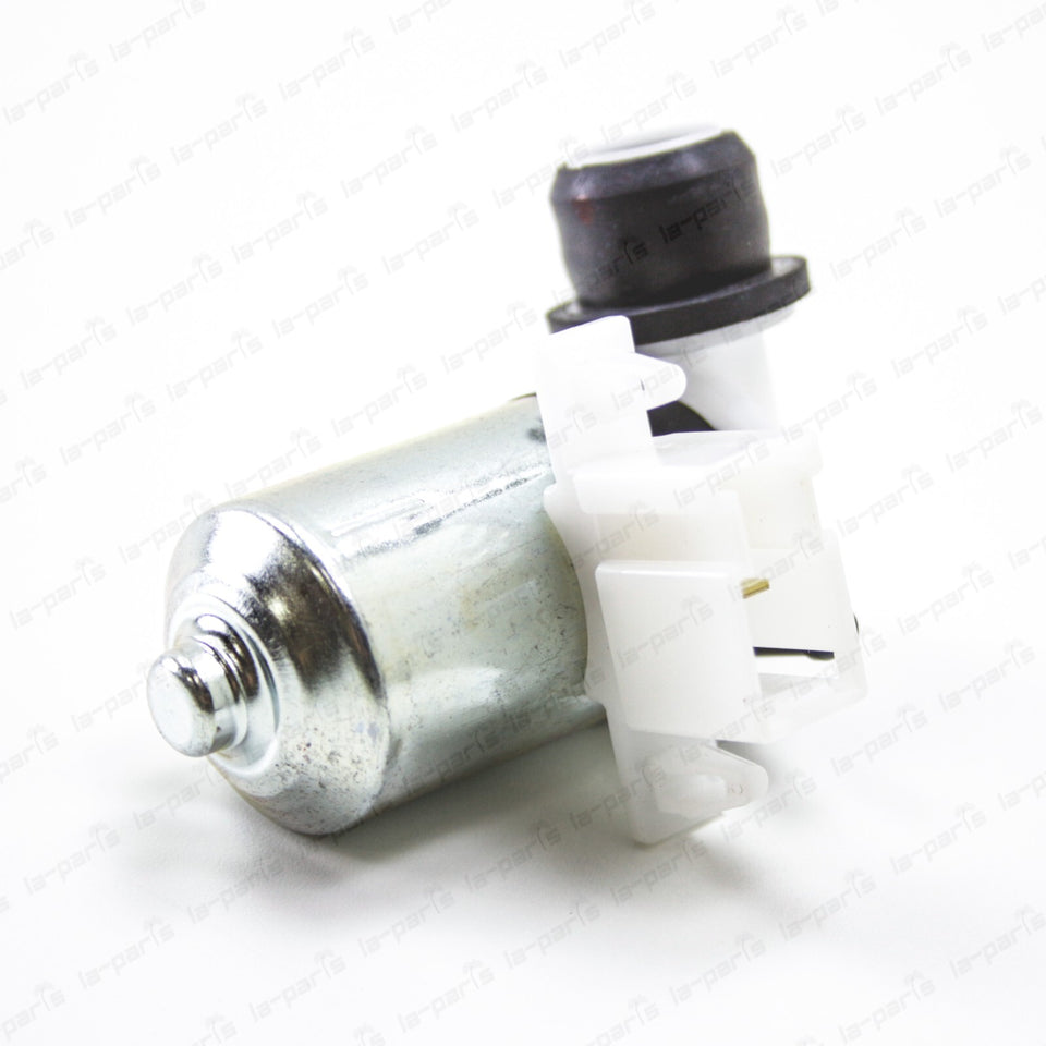 New Genuine OEM Nissan 86-97 Hardbody Pickup Pathfinder Windshield Washer Pump1