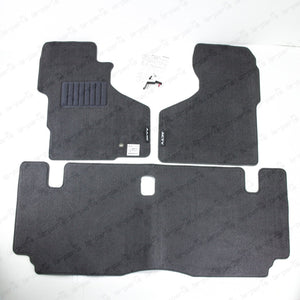 New Genuine OEM Honda Acty Van HH5 HH6 Floor Mat Set 08P14-S3C-A20A JDM